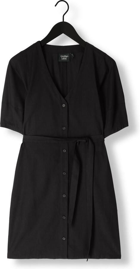ANOTHER LABEL Dames Jurken Liva Dress S s Zwart - Foto 3