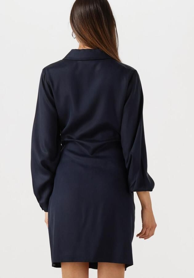 ANOTHER LABEL Dames Jurken Milou Dress L s Zwart