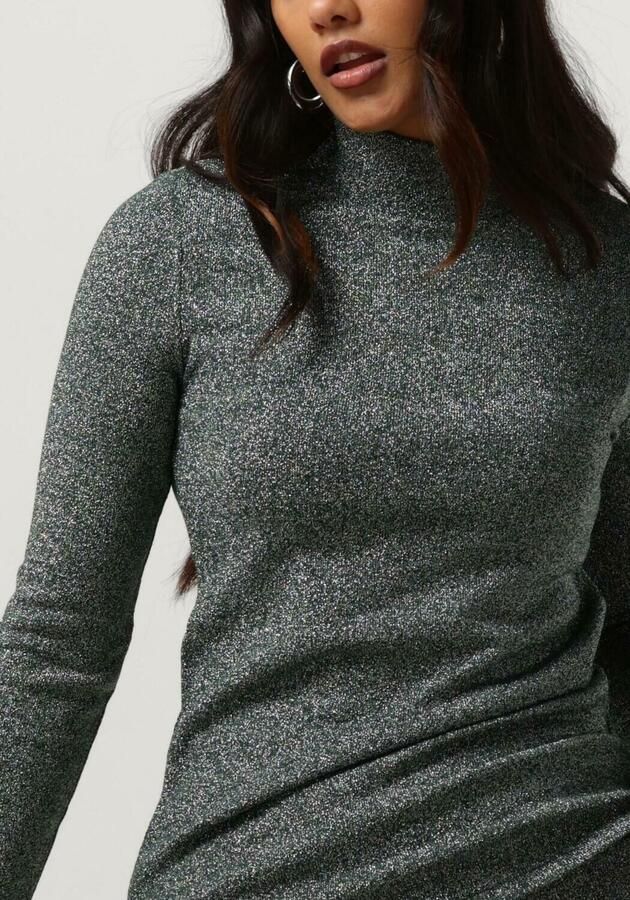 ANOTHER LABEL Dames Tops & T-shirts Charlot Top Groen - Foto 2