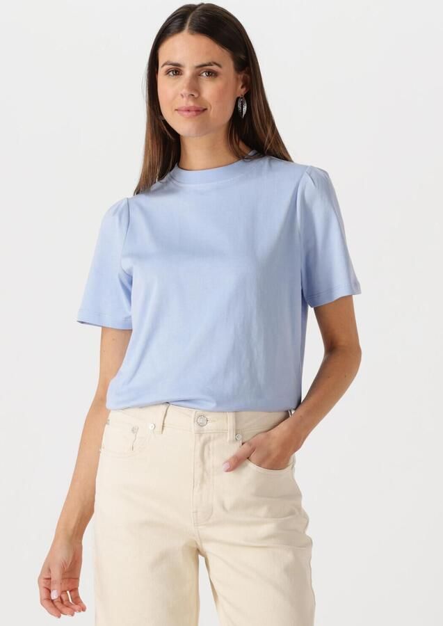 ANOTHER LABEL Dames Tops & T-shirts Gaure T-shirt S s Lichtblauw - Foto 4