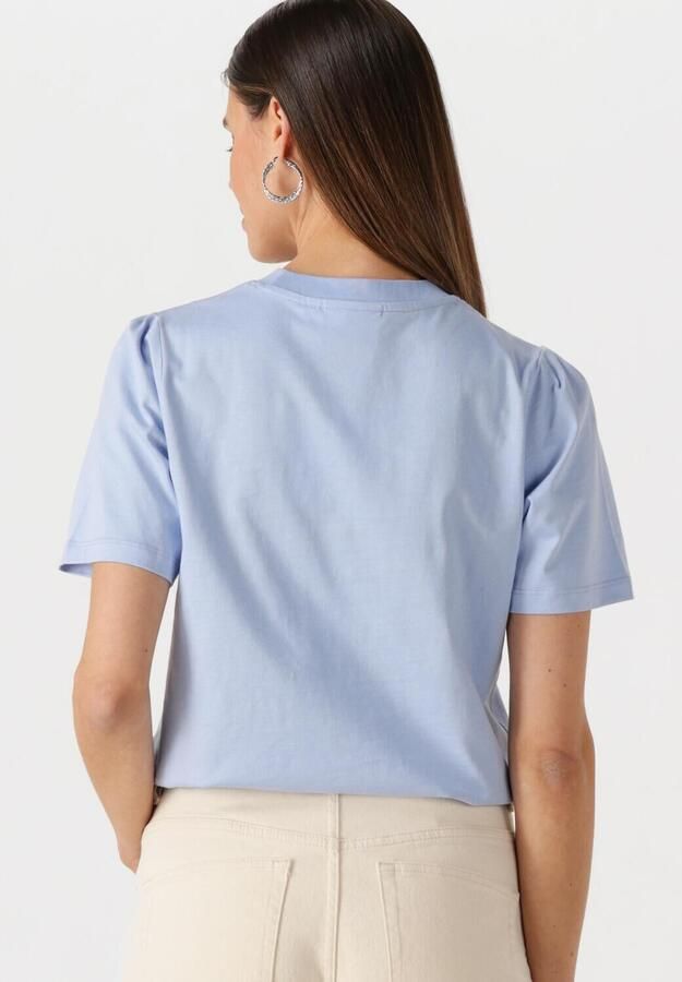 ANOTHER LABEL Dames Tops & T-shirts Gaure T-shirt S s Lichtblauw - Foto 3