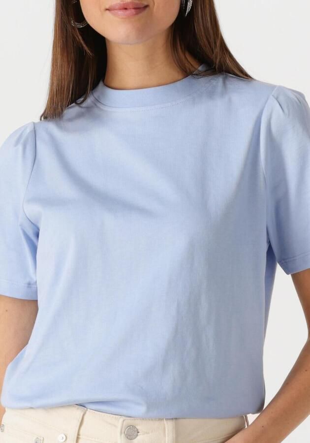 ANOTHER LABEL Dames Tops & T-shirts Gaure T-shirt S s Lichtblauw - Foto 2