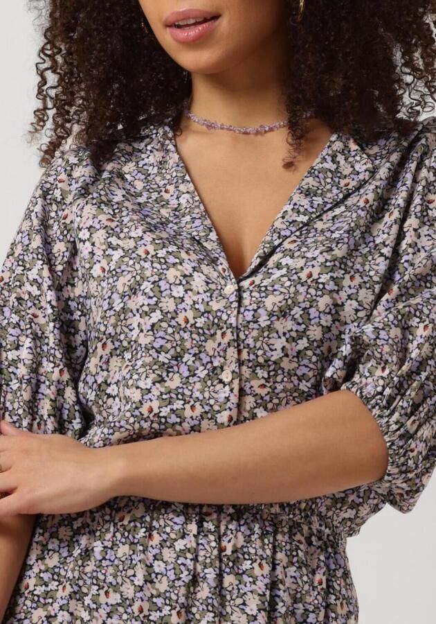 ANOTHER LABEL Dames Tops & T-shirts Najar Shirt Multi - Foto 2