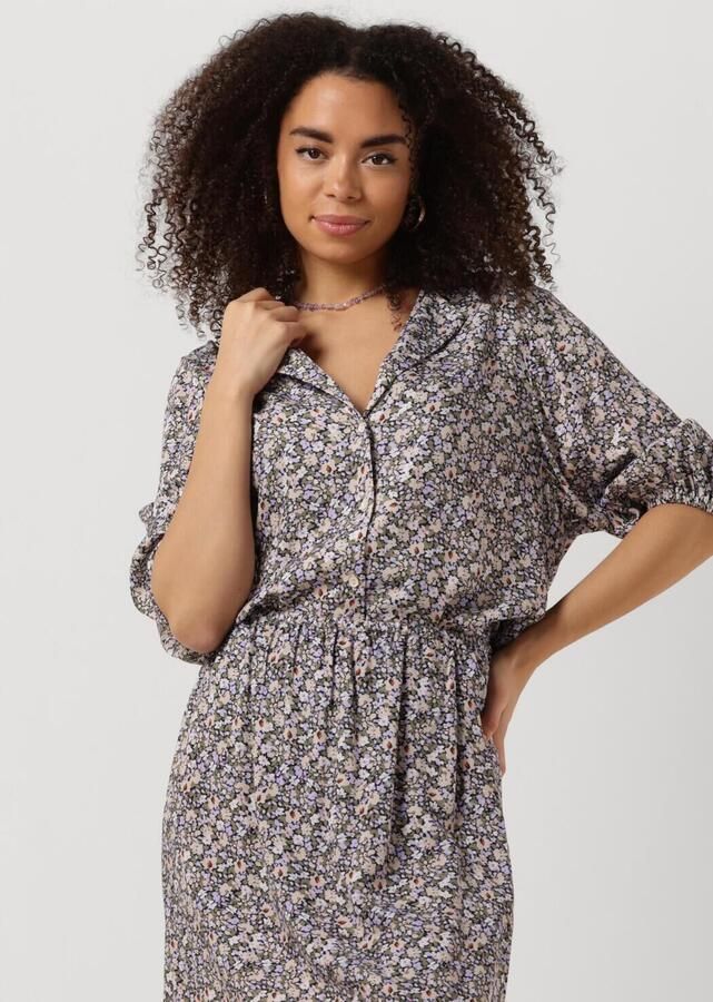 ANOTHER LABEL Dames Tops & T-shirts Najar Shirt Multi - Foto 4