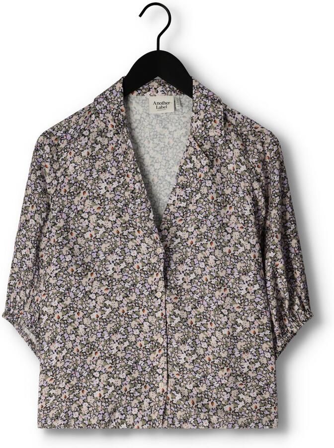 ANOTHER LABEL Dames Tops & T-shirts Najar Shirt Multi