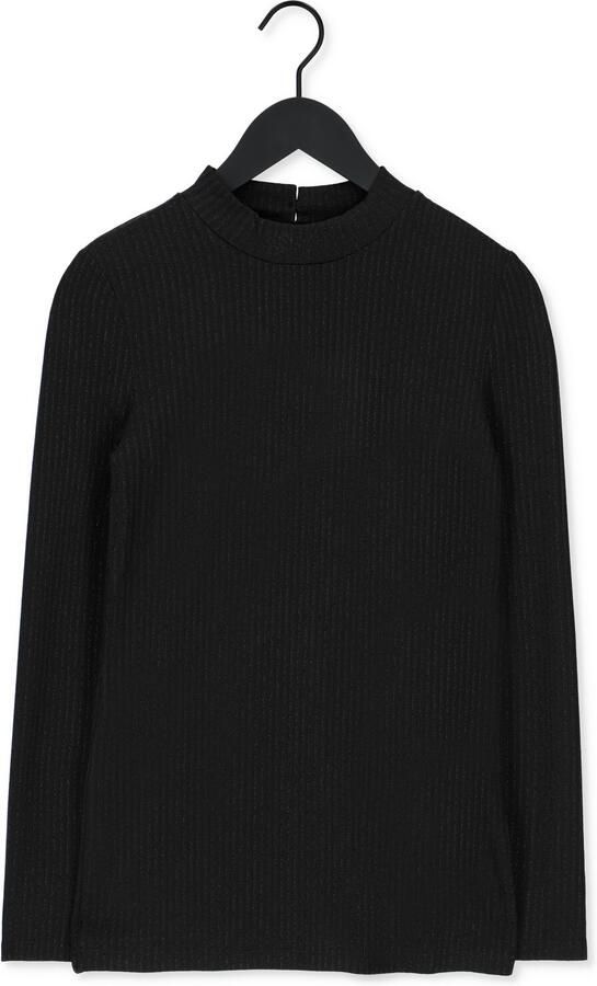 ANOTHER LABEL Dames Tops & T-shirts Waverly Top Zwart - Foto 3