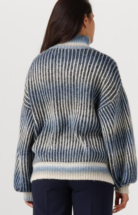 ANOTHER LABEL Dames Truien & Vesten Daly Knitted Pull L s Multi - Foto 2
