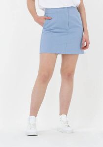 Another Label Lichtblauwe Fabienne Denim Skirt