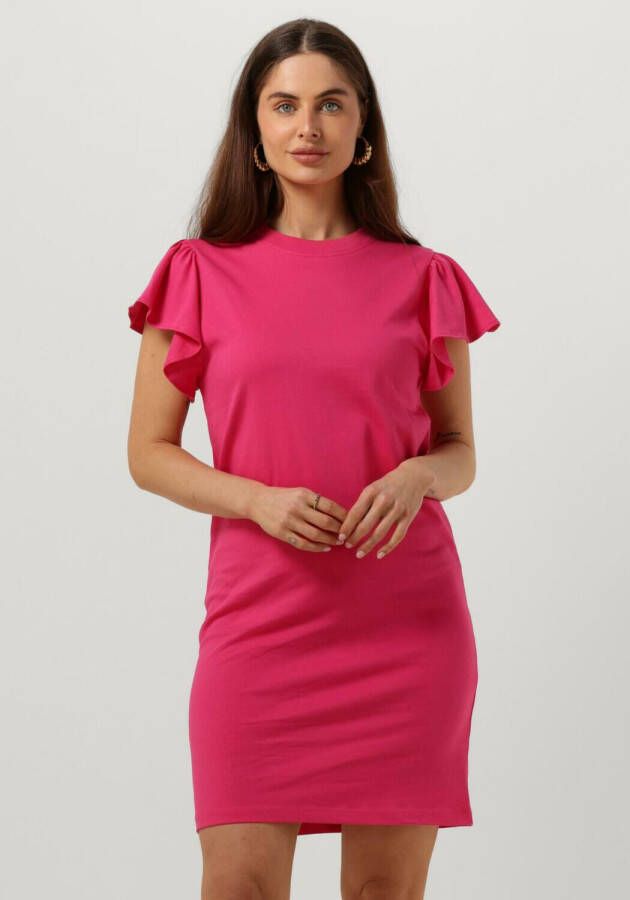 ANOTHER LABEL Dames Jurken Agace T-shirt Dress S s Roze