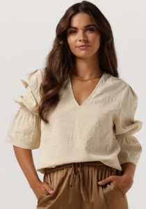 Another Label Zand Blouse Gaby Top
