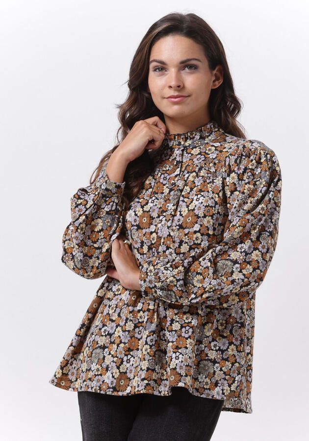 Antik batik Colline Blouse in Multi Kleur Multicolor Dames - Foto 4