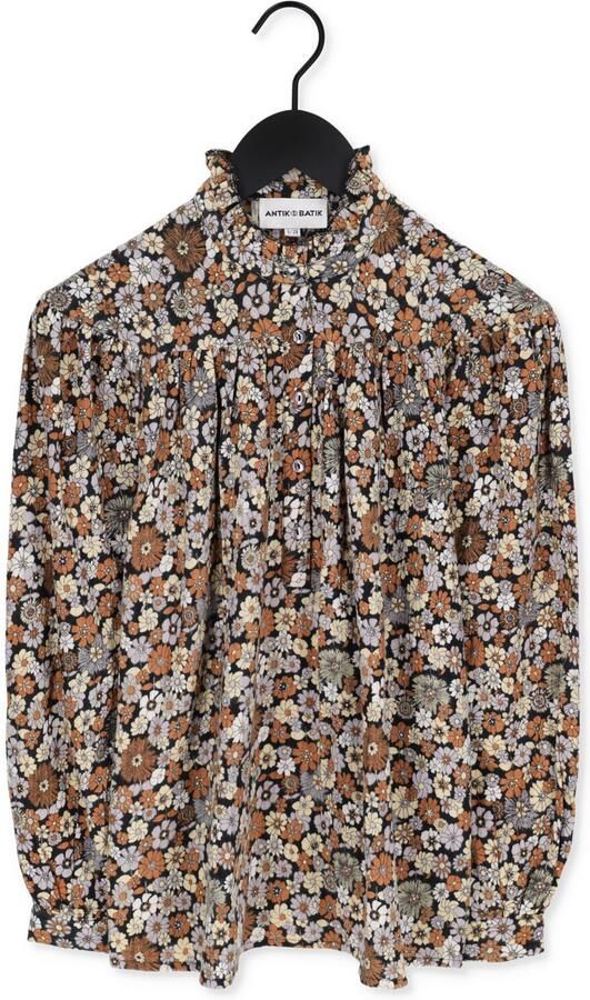 Antik batik Colline Blouse in Multi Kleur Multicolor Dames - Foto 3