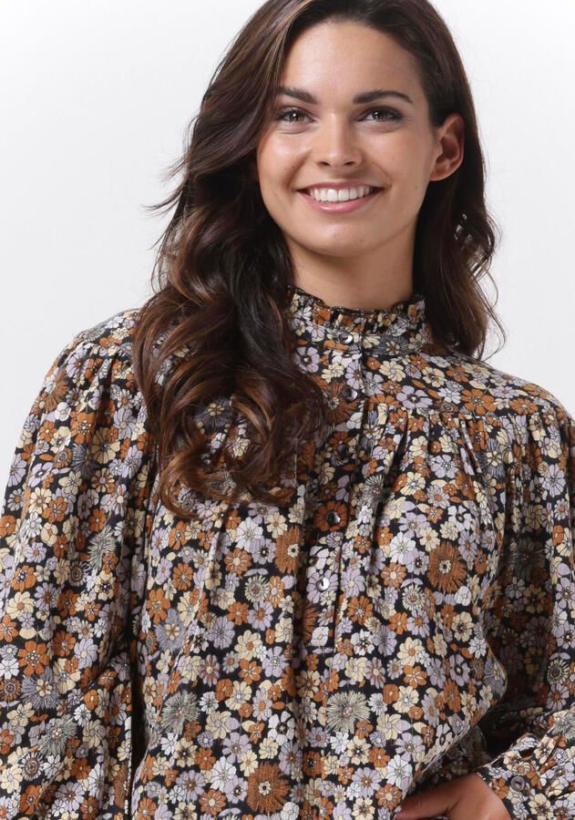 Antik batik Colline Blouse in Multi Kleur Multicolor Dames