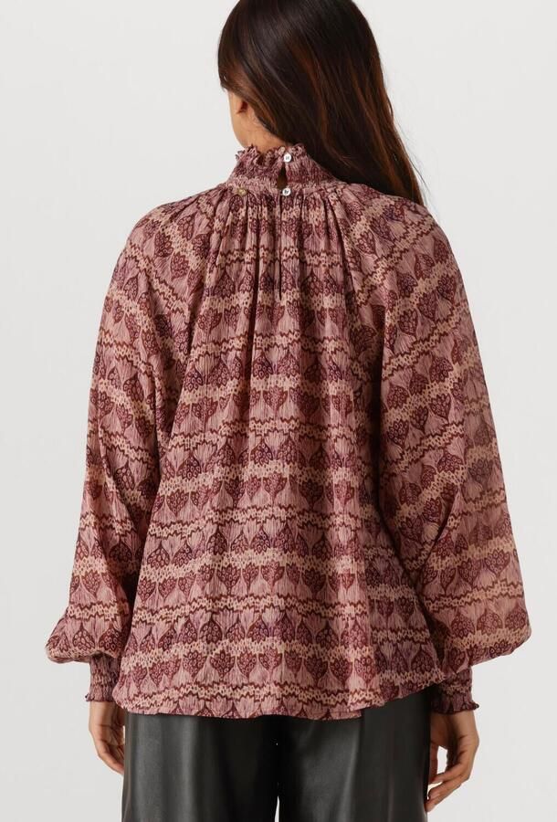 ANTIK BATIK Dames Blouses Dalila Blouse Multi - Foto 3