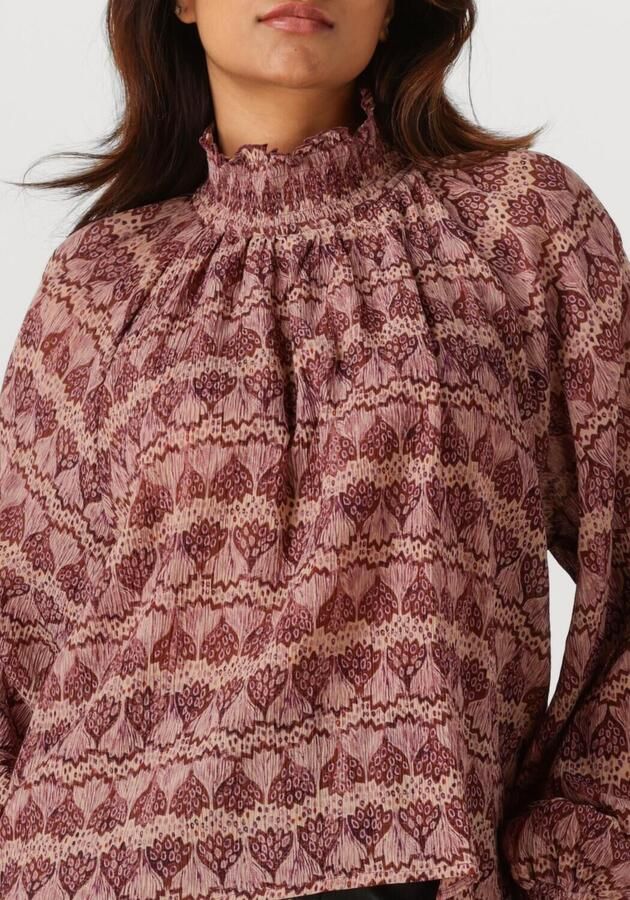 ANTIK BATIK Dames Blouses Dalila Blouse Multi