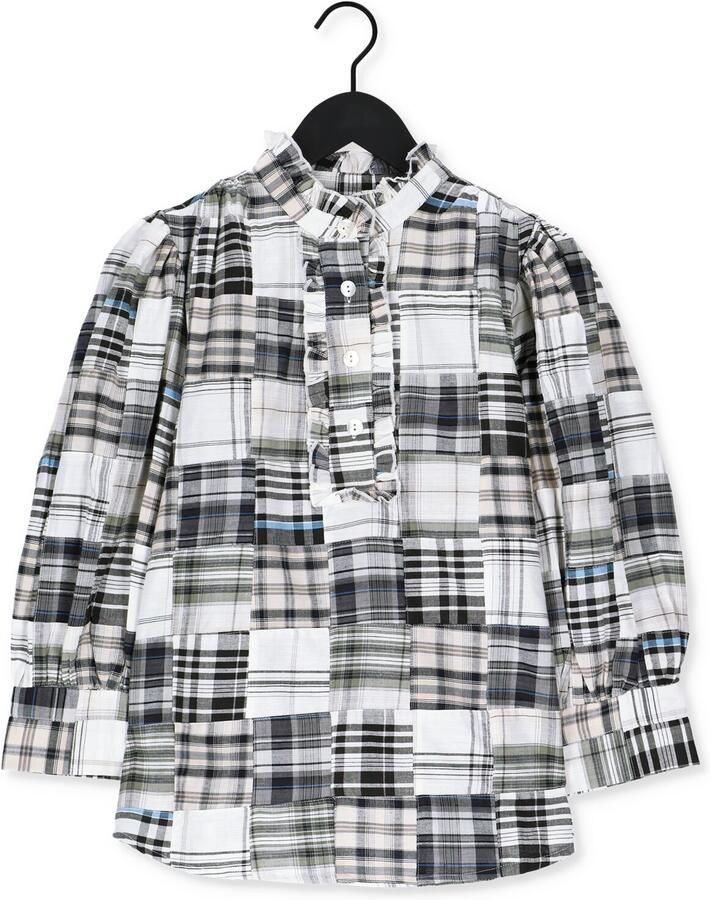 ANTIK BATIK Dames Blouses Jerro Blouse Multi