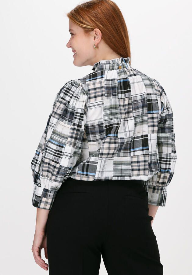 ANTIK BATIK Dames Blouses Jerro Blouse Multi - Foto 2