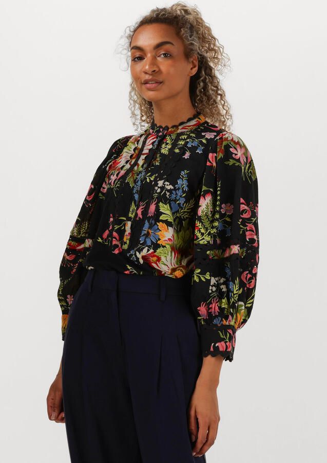 ANTIK BATIK Dames Blouses Lisa Blouse Multi - Foto 4