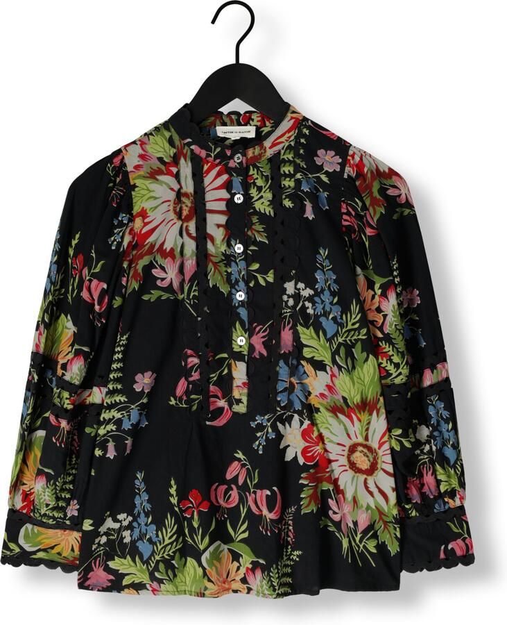 ANTIK BATIK Dames Blouses Lisa Blouse Multi - Foto 1