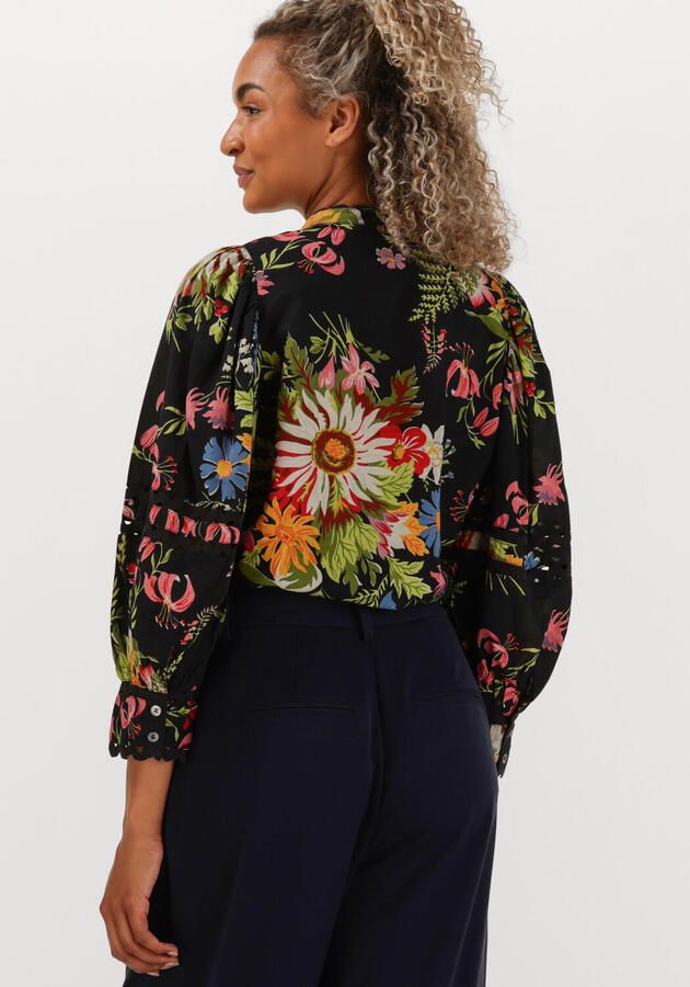 ANTIK BATIK Dames Blouses Lisa Blouse Multi - Foto 3