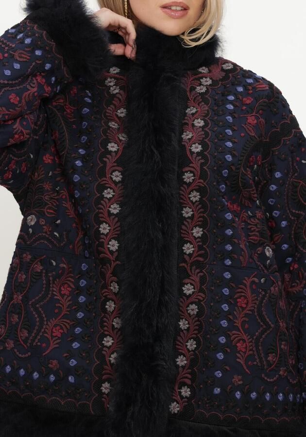 ANTIK BATIK Dames Jassen Ivan Jacket Multi - Foto 4