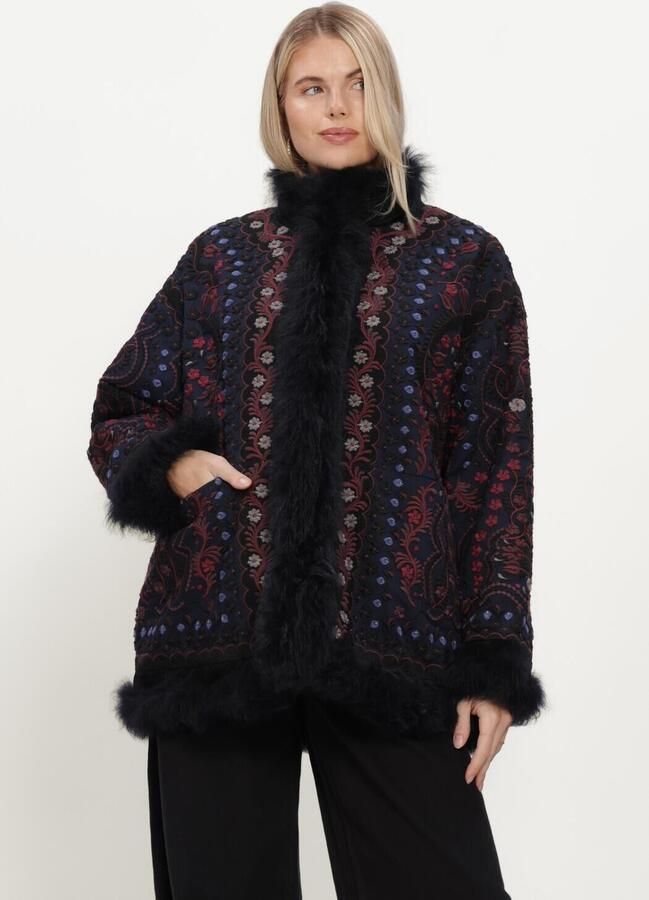 ANTIK BATIK Dames Jassen Ivan Jacket Multi
