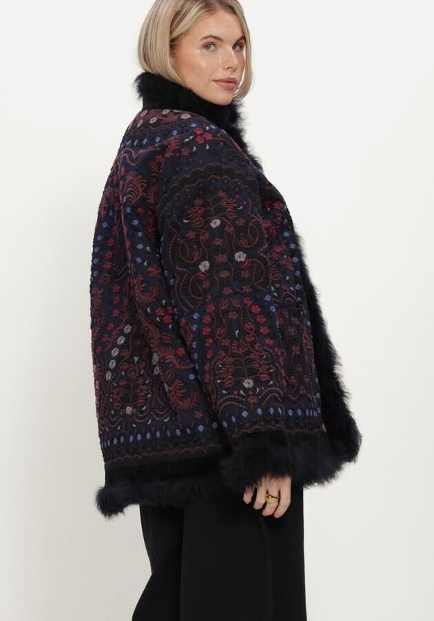 ANTIK BATIK Dames Jassen Ivan Jacket Multi - Foto 3
