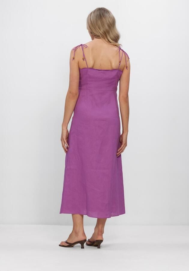 ANTIK BATIK Dames Jurken Dahia Sundress Paars - Foto 2