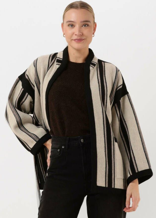 Antik batik Hory gilet beige 37 Beige Dames