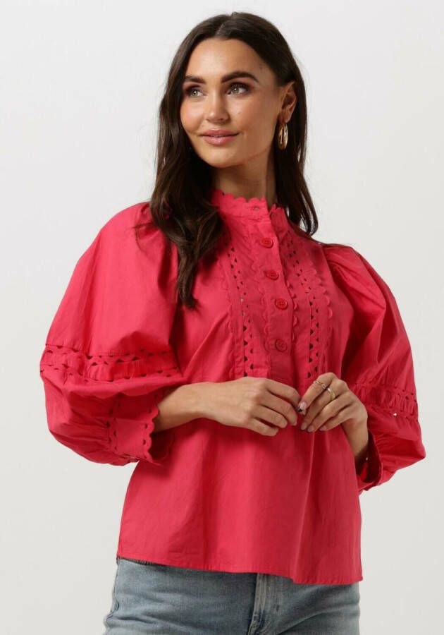Antik batik Blouses & Shirts Pink Dames