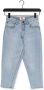 AO76 Meisjes Jeans Dora Jeans Pants Blauw - Thumbnail 1