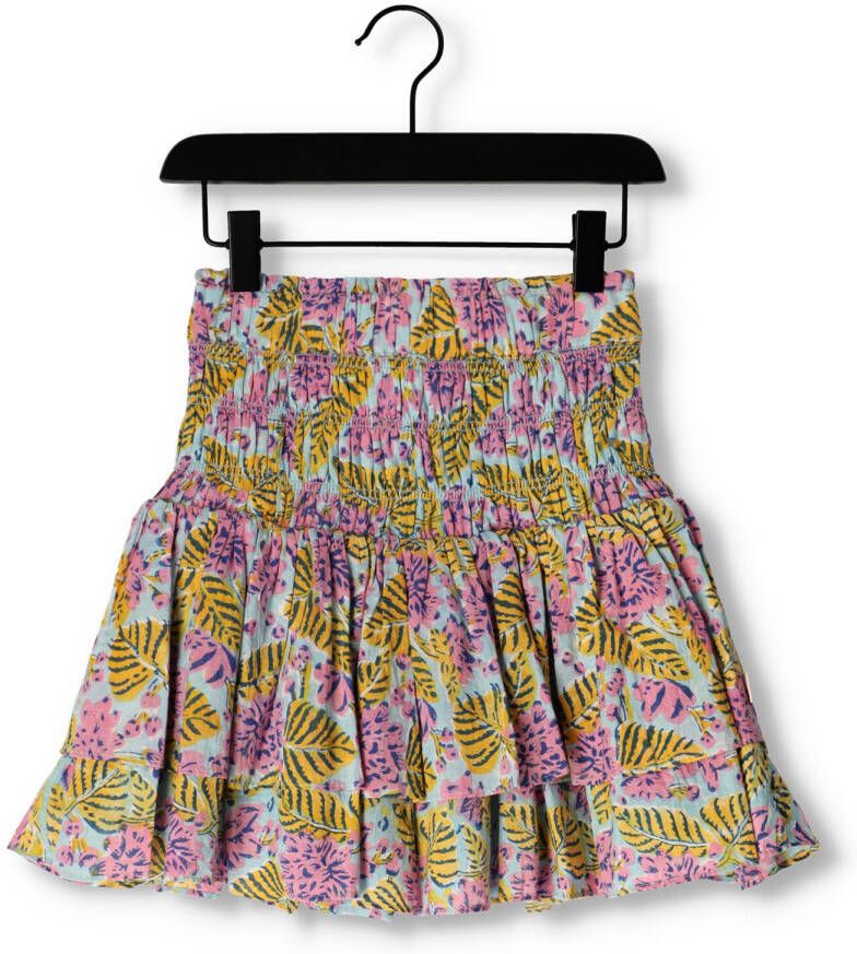 AO76 Meisjes Rokken Delphine Flower Skirt Multi