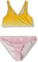 AO76 Meisjes Zwemkleding Dara Bikini Tye Dye Roze - Thumbnail 1