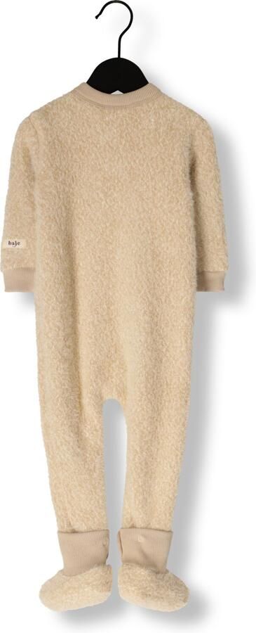 BAJE STUDIO Baby Rompers Boudry Creme