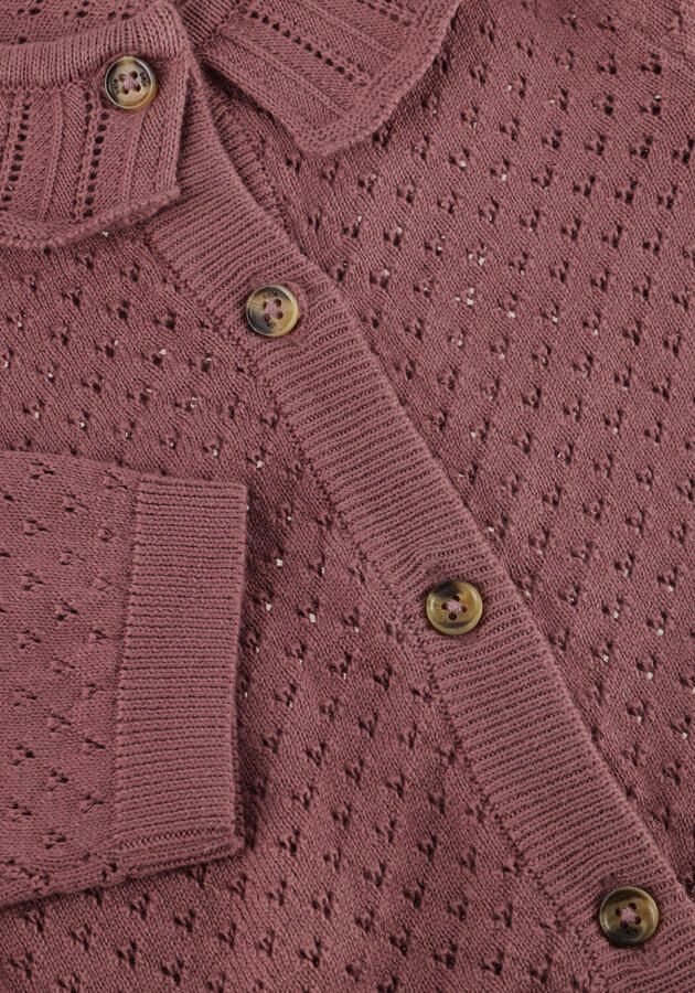 BAJE STUDIO Baby Rompers Chardonne Paars