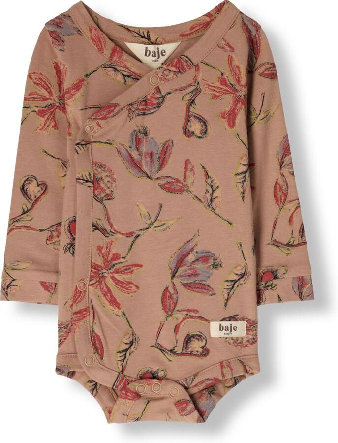 BAJE STUDIO Baby Rompers Chayen Beige - Foto 2