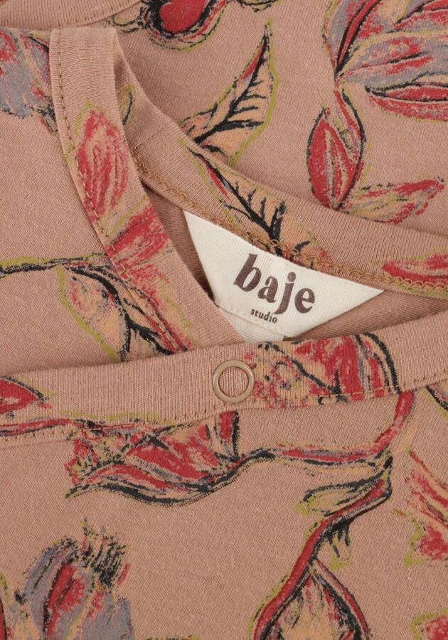 BAJE STUDIO Baby Rompers Chayen Beige