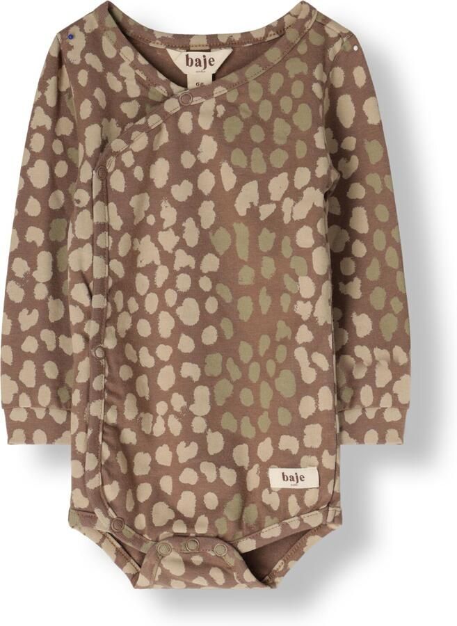 BAJE STUDIO Baby Rompers Chayen Multi - Foto 2