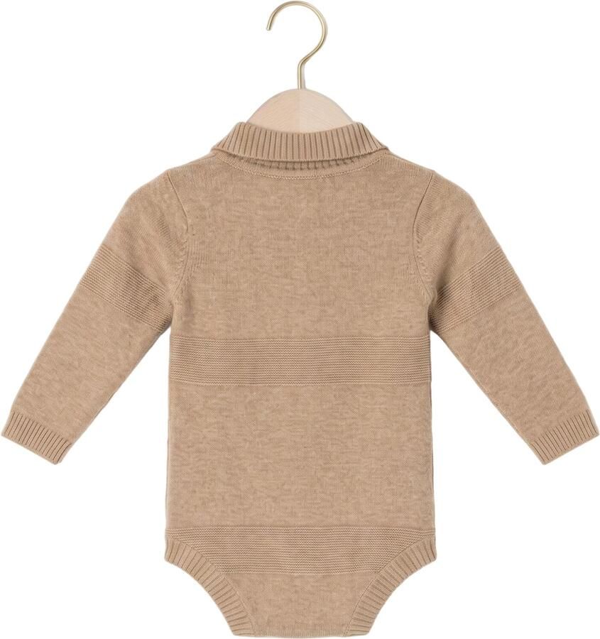 BAJE STUDIO Baby Rompers Deen Beige - Foto 2