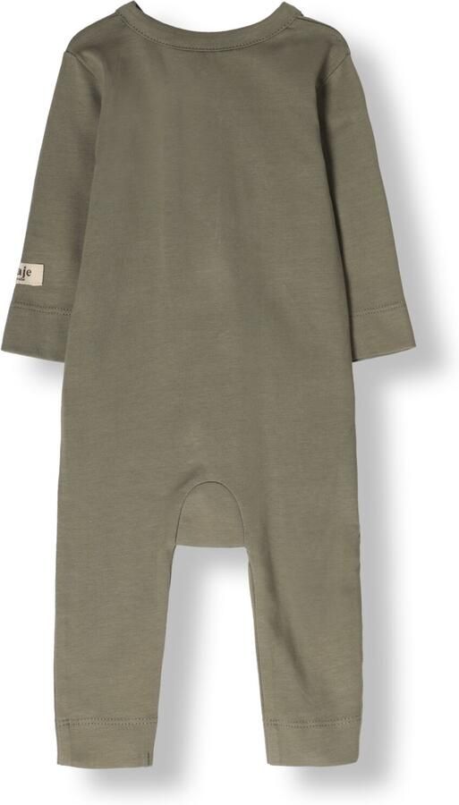 BAJE STUDIO Baby Rompers Laax Olijf