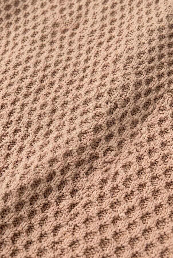 BAJE STUDIO Baby Rompers Nozi Beige
