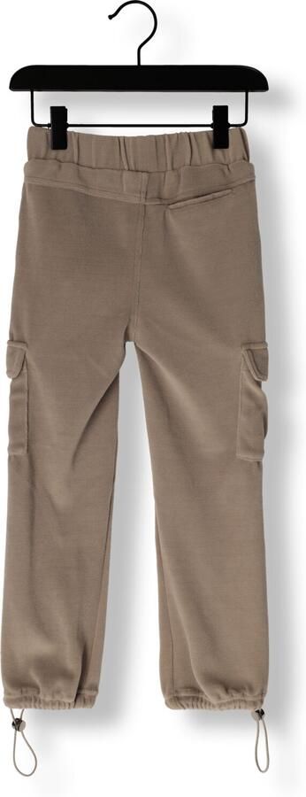 BAJE STUDIO Jongens Broeken Marsens Taupe