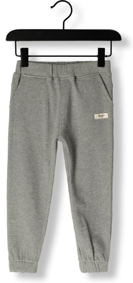 BAJE STUDIO Jongens Broeken Moudon Grijs - Foto 3