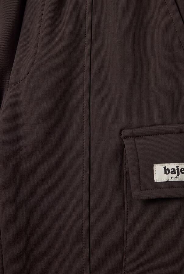BAJE STUDIO Jongens Broeken Palmer Bruin - Foto 2