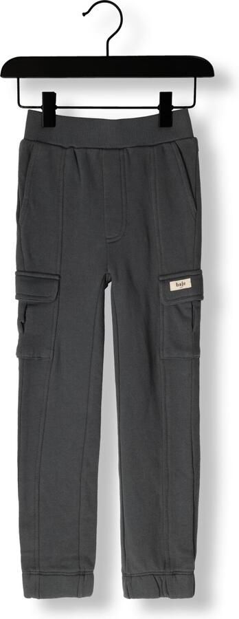 BAJE STUDIO Jongens Broeken Servion Donkergrijs - Foto 2
