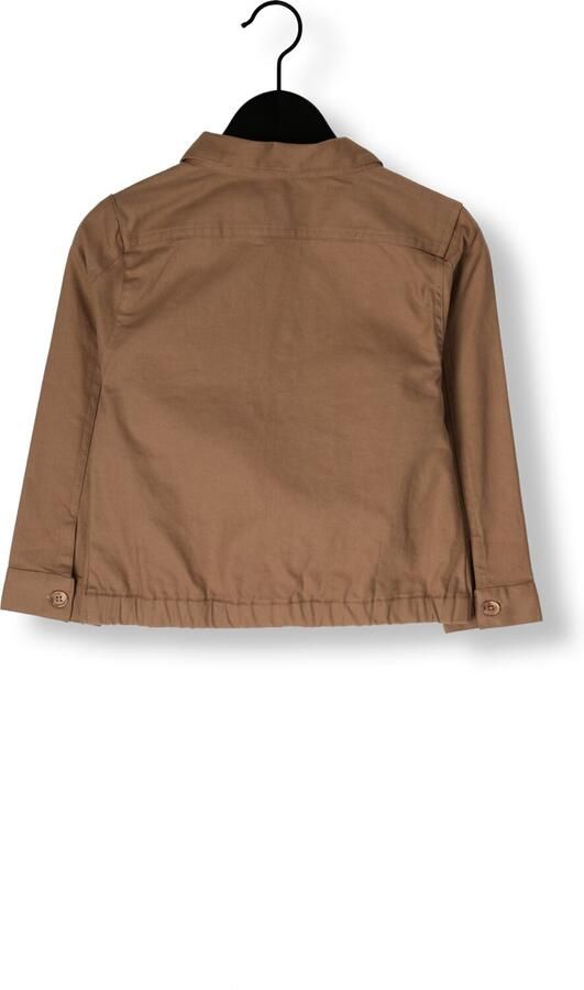 BAJE STUDIO Jongens Jassen Aubin Bruin - Foto 2