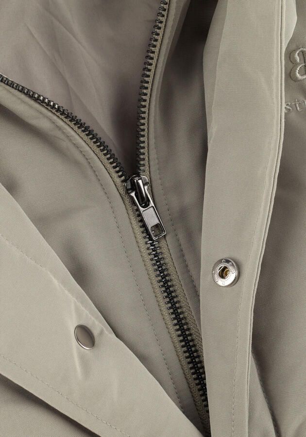 BAJE STUDIO Jongens Jassen Logan Lichtgrijs - Foto 2