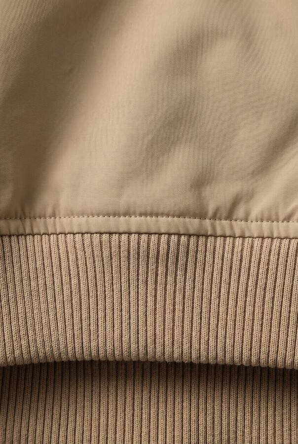 BAJE STUDIO Jongens Jassen Miller Beige - Foto 3