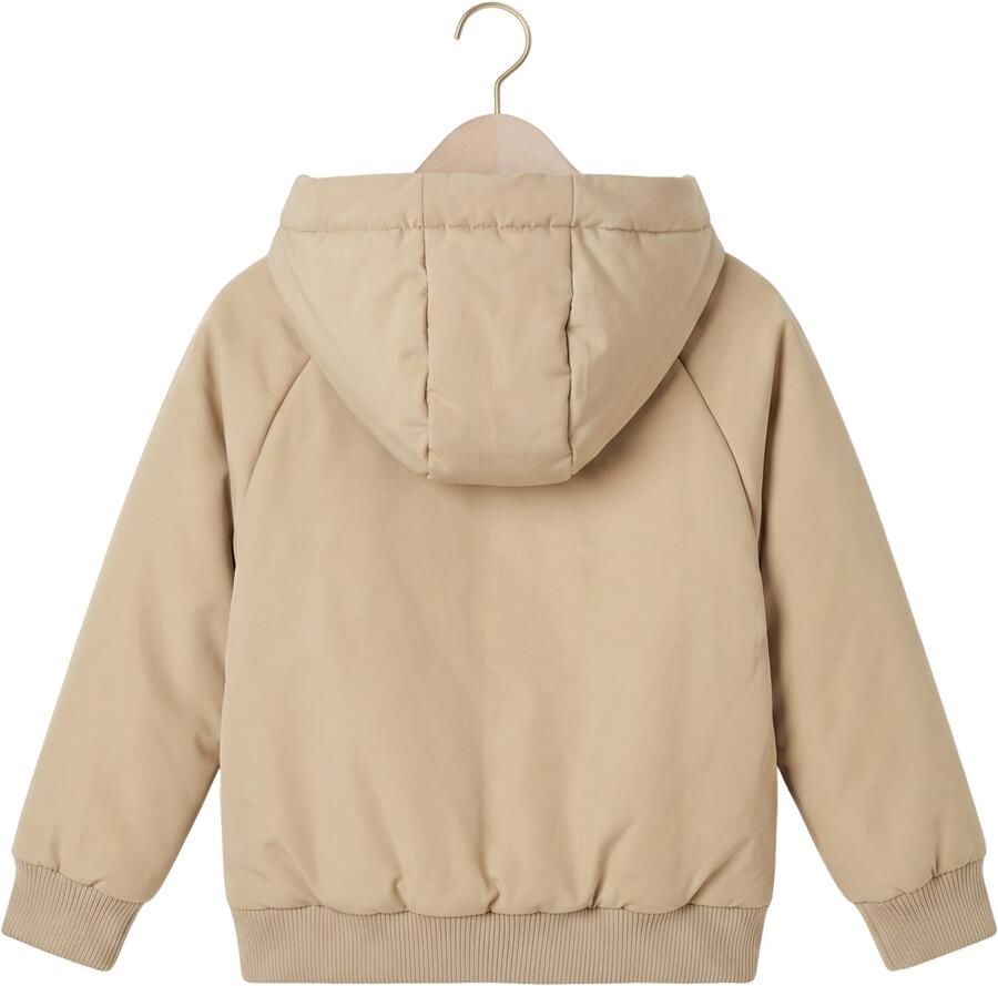 BAJE STUDIO Jongens Jassen Miller Beige - Foto 2