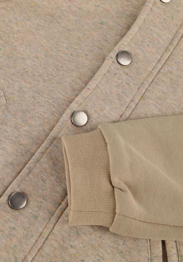 BAJE STUDIO Jongens Jassen Morrens Beige